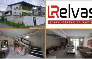 Imagem: A casa possui 5 Dormitórios, 5 Banheiros, 3 Vagas na garagem