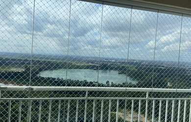 Imagem 14: Apartamento locacao 3 dorm,vista linda livre ,sol da manga ,andar alto