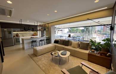 Imagem 6: Apartamentos à venda no Alto da Boa Vista com 173 metros quadrados, 3...