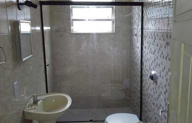 Imagem 10: Casa para aluguel. Varanda, Imóvel novo, 90m² de Áreae1 Vaga na garagem