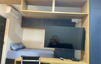 Imagem 12: Apartamento com 1 dormitório, 40 m² - venda por R$ 430.000 ou aluguel...