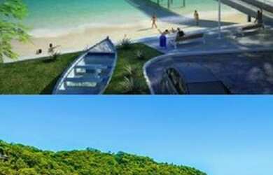 Imagem 10: APARTAMENTO PRAIA. Churrasqueira, 70m² de Área, 2 Vagas na garageme2...