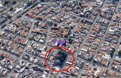 Imagem 2: Terreno à venda, 1000 m² por R$ 4.000.000,00 - Vila Ema - São Paulo/SP