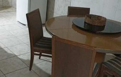 Imagem: O quarto possui Imóvel mobiliado e está localizado em Jardim