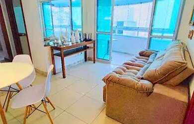 Imagem: O apartamento possui 2 Dormitórios, 2 Banheiros, 1 Vaga na