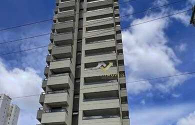 Imagem: O apartamento possui 3 Dormitórios, 4 Banheiros, 3 Vagas na