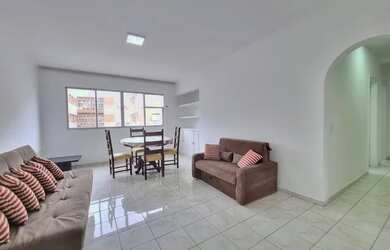 Imagem: O apartamento possui 3 Dormitórios, 2 Banheiros, 1 Vaga na