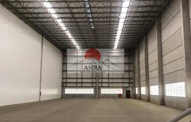 Imagem 1: Galpão 1.830 m² condominio fechado PD 12 m frente Dutra!!