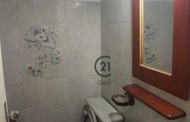 Imagem: O depósito possui 150m² de Área e está localizado em Vila