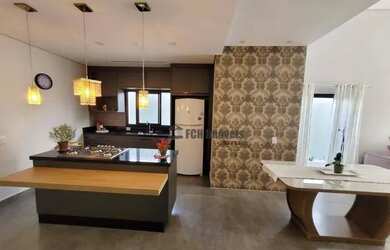 Imagem 4: Casa com 3 dormitórios à venda, 206 m² por R$ 1.285.000,00 - Portal...