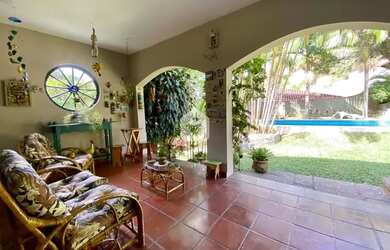 Imagem: Casa aconchegante em Corrêas