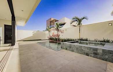 Imagem 4: Sobrado Maravilhoso no Condomínio Jardins Versailles - Uberlândia-MG