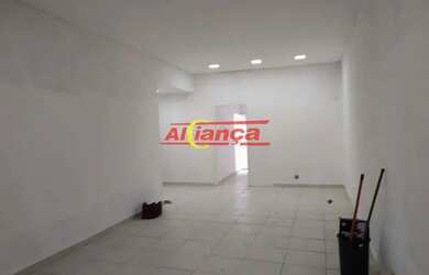 Imagem: O depósito possui 100m² de Área e está localizado em Centro