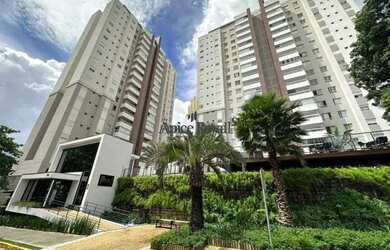 Imagem: O apartamento possui 3 Dormitórios, 3 Banheiros, 2 Vagas na