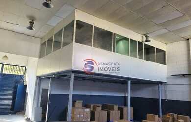 Imagem 4: Galpão, 275 m² - venda por R$ 1.400.000,00 ou aluguel por R$ 7.236,00/mês...