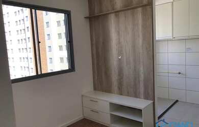 Imagem 4: Apartamento com 1 dormitório, 30 m² - venda por R$ 295.000,00 ou aluguel...