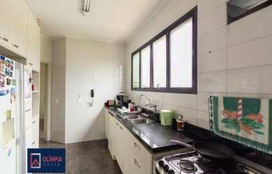 Imagem 10: Locação Apartamento 4 Dormitórios - 240 m² Moema