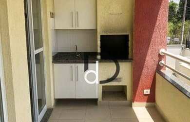 Imagem: O apartamento possui 3 Dormitórios, 3 Banheiros, 2 Vagas na