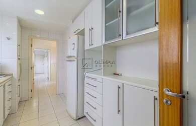 Imagem 13: Apartamento Locação 3 Dormitórios - 189 m² Campo Belo