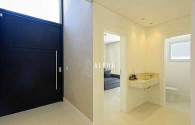 Imagem 2: Casa com 4 dormitórios, 320 m² - venda por R$ 4.000.000,00 ou aluguel...