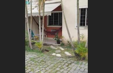 Imagem: A casa em condomínio possui 2 Dormitórios, 1 Banheiro e 1