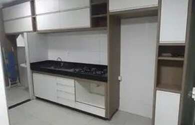 Imagem: O apartamento possui 2 Dormitórios, 2 Banheiros, 2 Vagas na