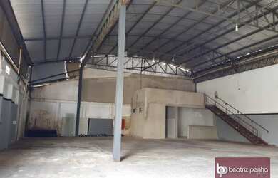 Imagem 6: Salão para alugar, 368 m² por R$ 4.195,00/mês - Jardim Herculano - São José do Rio Preto/S