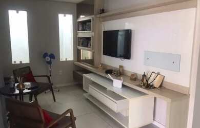 Imagem 10: Casa Plana no Montese. Varanda, 3 Vagas na garageme4 Dormitórios