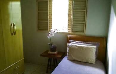 Imagem: O quarto possui Imóvel mobiliado e está localizado em Parque