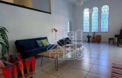 Imagem 1: Casa com 5 quartos à venda, 626 m² por R$ 900.000 - Pendotiba - Niterói/RJ