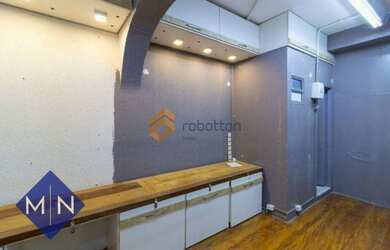 Imagem: O depósito possui 1 Vaga na garagem, 10m² de Área e está