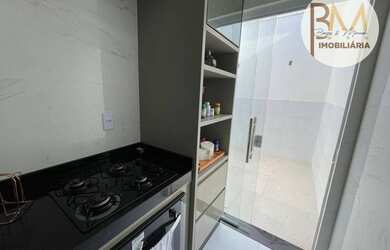Imagem 3: Casa com 2 dormitórios à venda, 130 m² por R$ 520.000,00 - Sim - Feira...