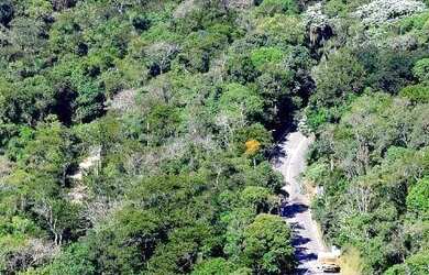 Imagem: A casa em condomínio possui 5 Dormitórios, 5 Banheiros, 5