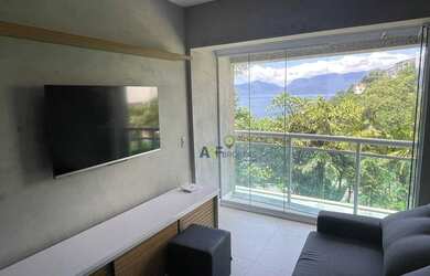 Imagem: O apartamento para alugar possui 2 Dormitórios, 2 Banheiros