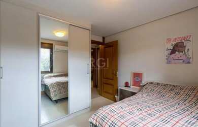 Imagem 13: Apartamento em Tristeza. Churrasqueira, Área de serviço, 141m² de Áreae2...