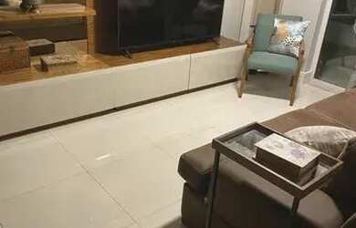 Imagem: O apartamento possui 3 Dormitórios, 2 Banheiros, 128m² de