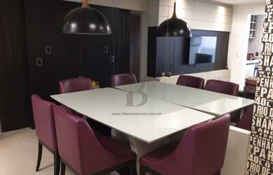 Imagem: O apartamento possui 3 Dormitórios, 2 Banheiros, 2 Vagas na