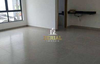 Imagem: O depósito possui 45m² de Área e está localizado em Santa