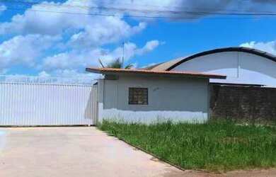 Imagem: O depósito possui 5 Vagas na garagem, 1.100m² de Área e