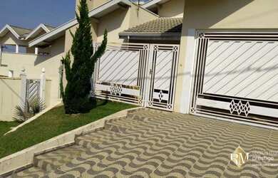 Imagem 3: Belíssima casa no Condomínio Terras de Santa Rosa II em Salto