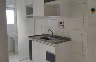 Imagem 1: Apartamento Vila Carioba. Piscina, Churrasqueira, Área de serviçoe47m²...