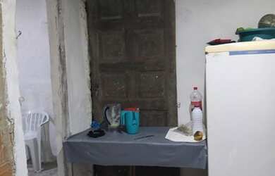 Imagem: A casa possui 2 Dormitórios, 1 Banheiro, 110m² de Área e