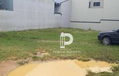 Imagem 3: Terreno à venda, 338 m² por R$ 440.000 - Residencial Joana - Vinhedo/SP