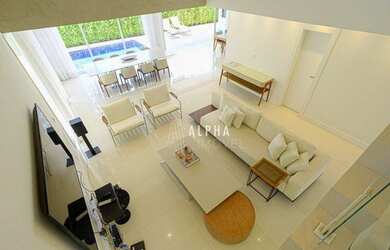 Imagem 9: Casa com 4 dormitórios, 320 m² - venda por R$ 4.000.000,00 ou aluguel...