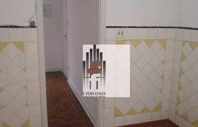 Imagem: O apartamento possui 1 Dormitório, 1 Banheiro, 50m² de Área