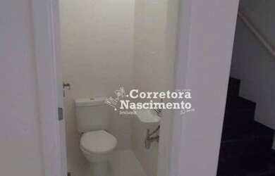 Imagem 6: Sobrado com 4 dormitórios, 136 m² - venda por R$ 1.200.000,00 ou aluguel por R$ 6.481,67/m