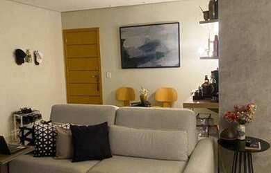 Imagem: Apartamento com 3 quartos à Venda - Ibituruna