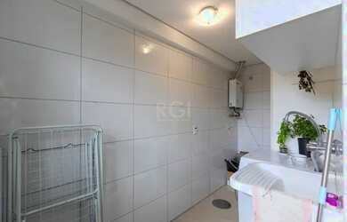 Imagem 9: Apartamento em Tristeza. Churrasqueira, Área de serviço, 141m² de Áreae2...