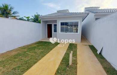 Imagem: Casa com 2 dormitórios à venda, 75 m² por R$ 374.000,00