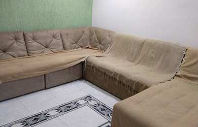 Imagem: O apartamento possui 3 Dormitórios, 1 Banheiro, 1 Vaga na garagem